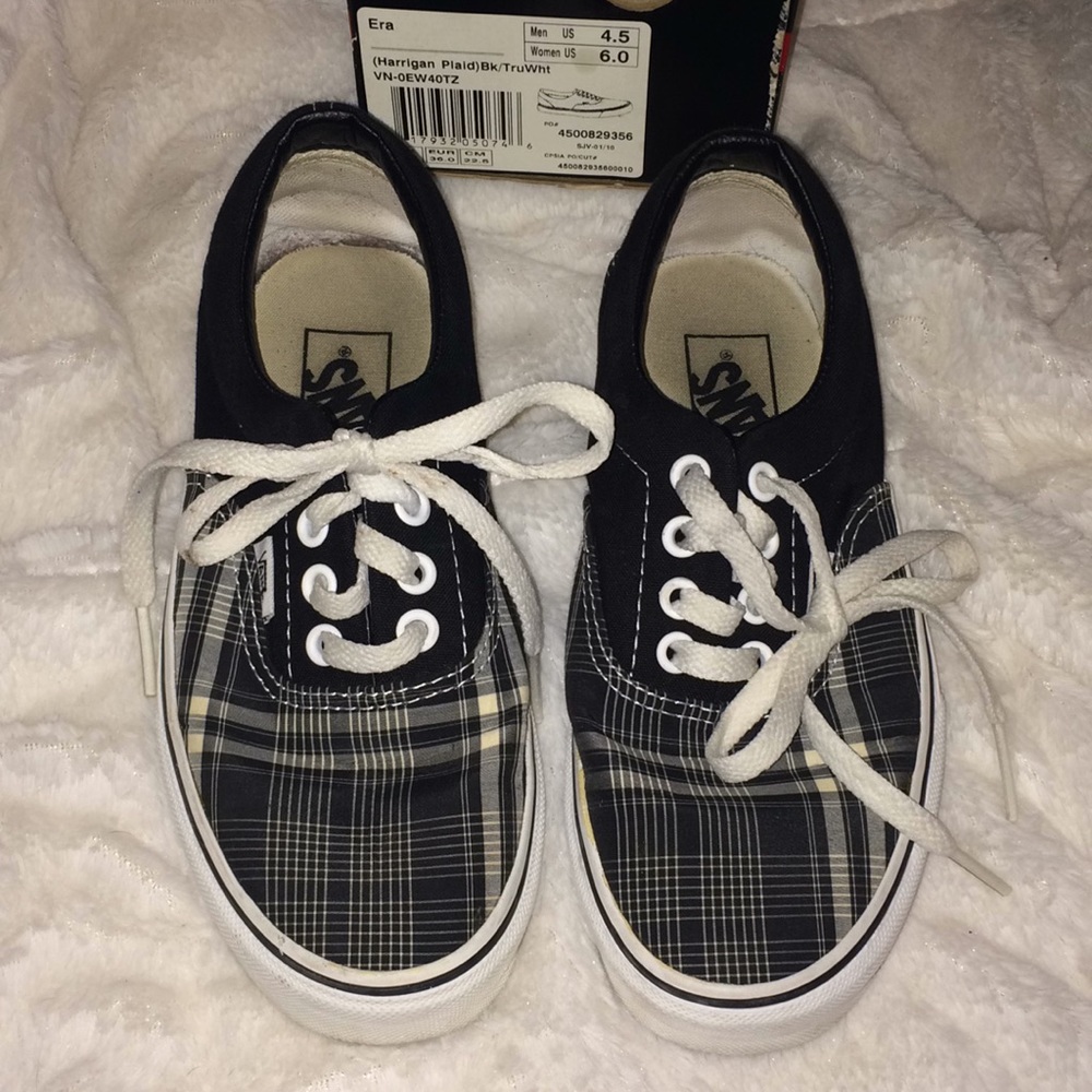 Harrigan plaid ‘Era’